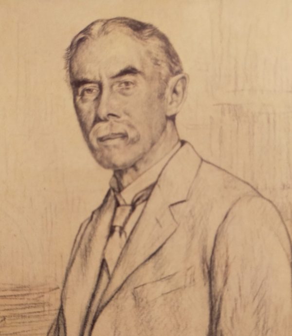 AE Housman