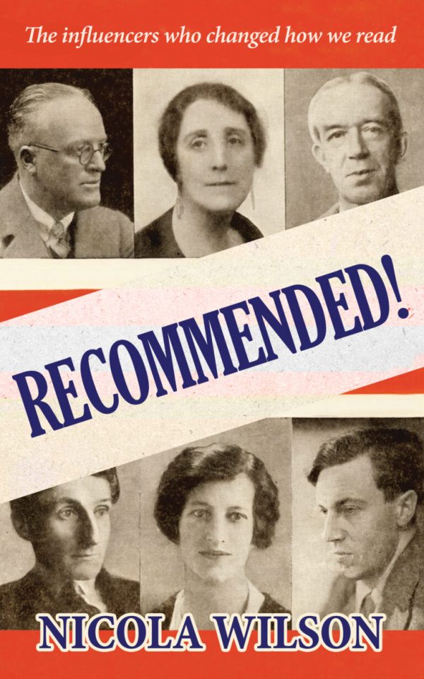 Recommended! The writers who changed how we read.